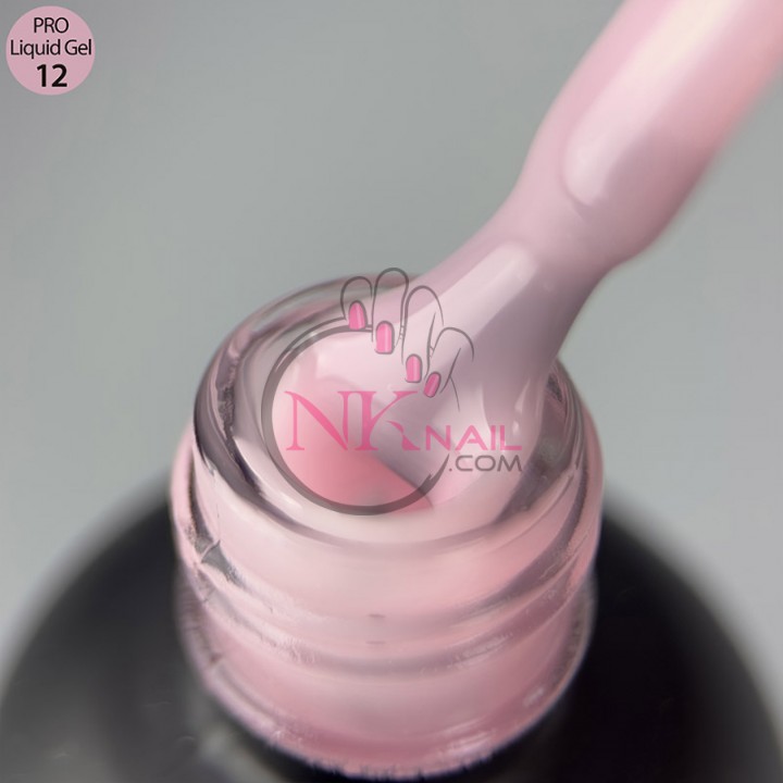 Гель ART PRO Liquid Builder Gel №012, 15 мл TPO free
